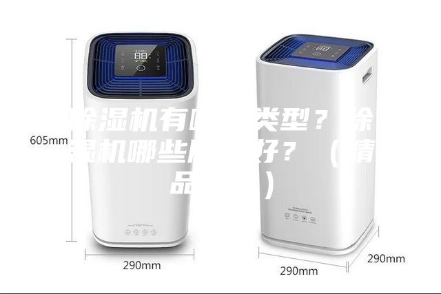 除濕機有哪些類型？除濕機哪些牌子好？（精品推薦）